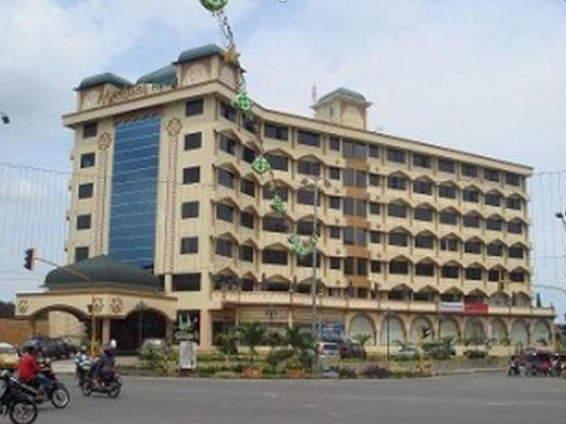 Hotel Madani Medan - Syariah Hotel Exterior foto
