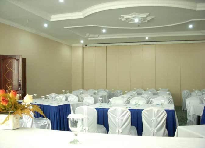 Hotel Madani Medan - Syariah Hotel Exterior foto