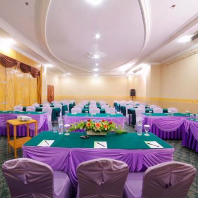 Hotel Madani Medan - Syariah Hotel Exterior foto