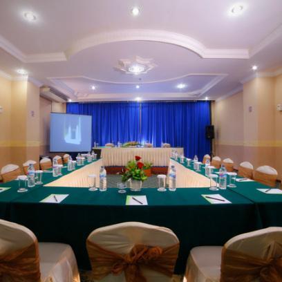 Hotel Madani Medan - Syariah Hotel Exterior foto
